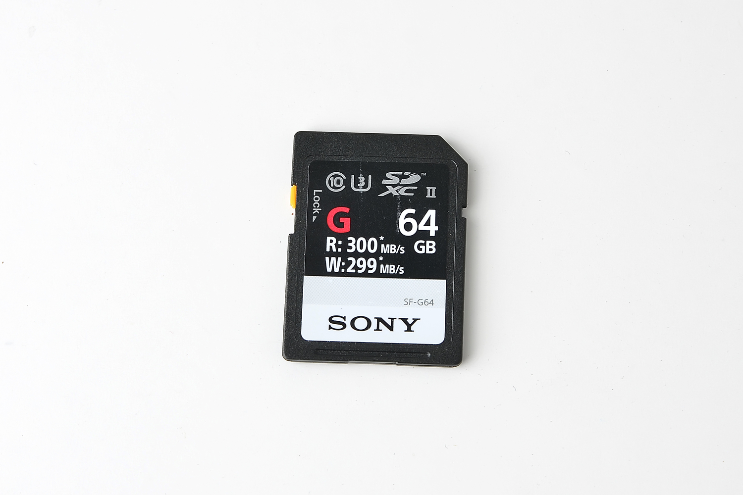 Sony SD-kortti