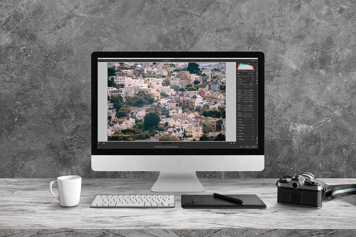 Adobe Camera Raw Photoshop