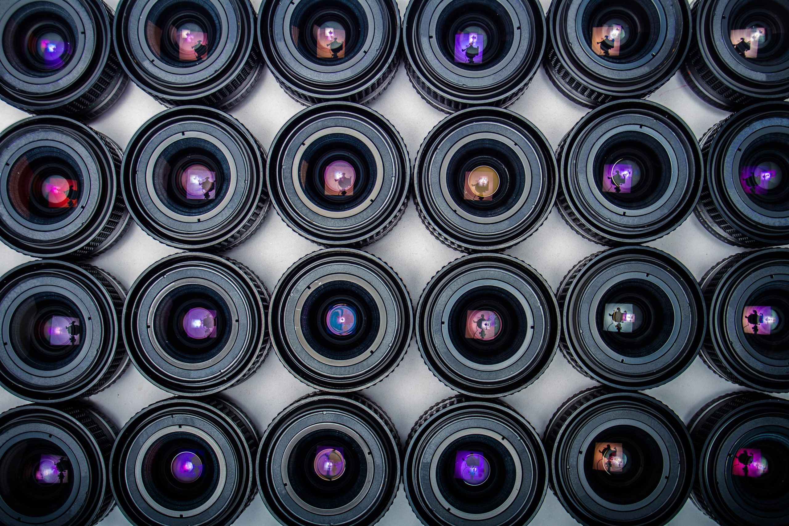 Slik velger du riktig kameraobjektiv