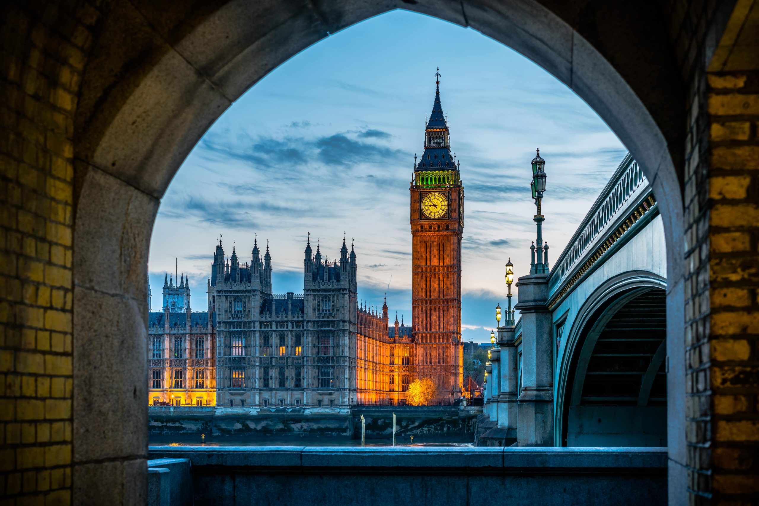 Normalområde objektiv arkitektur