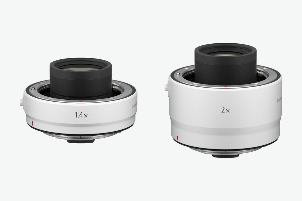 Canon RF telekonverter
