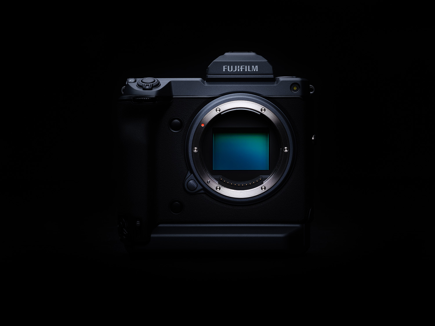 Fujifilm GFX 100