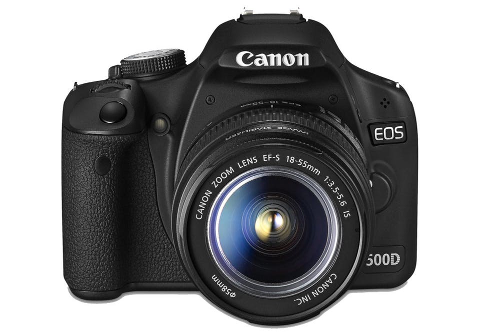 Canon eos 500D
