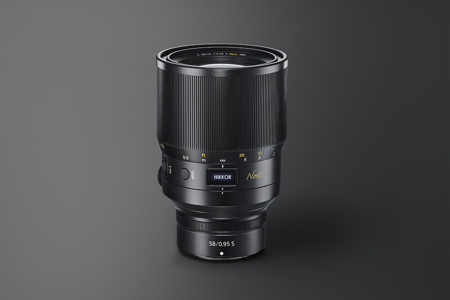 Nikon NIKKOR Z 58mm F0.95 S Noct