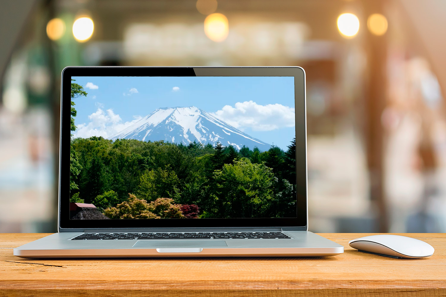 valokuva tietokoneen näyttöruutu