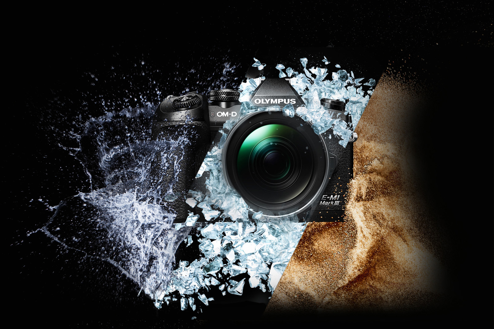 Olympus OM-D E-M1 Mark III