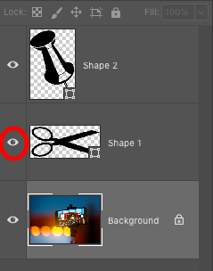 Et skjermbilde fra Photoshop