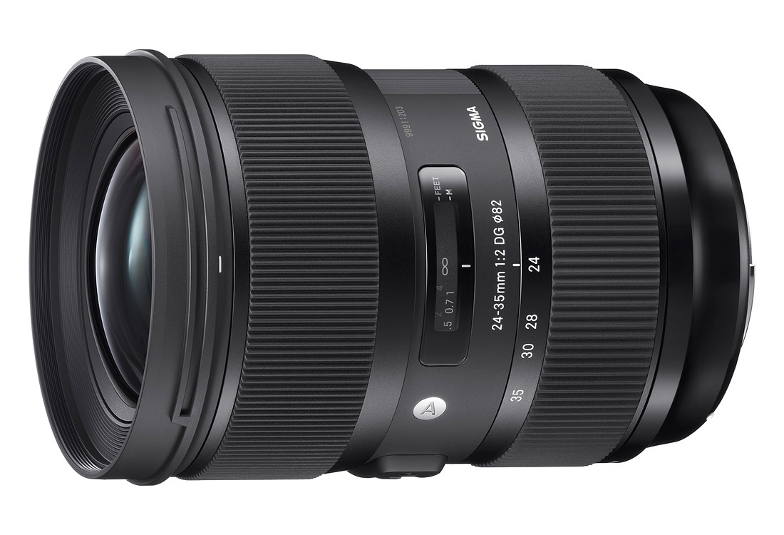 SIGMA AF 24-35/2,0 DG HSM ART