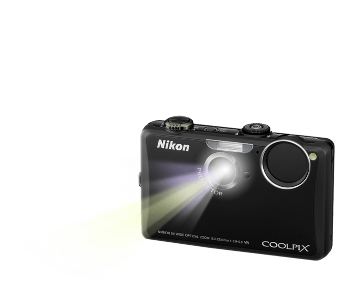 Nikon Coolpix S1100PJ ud
