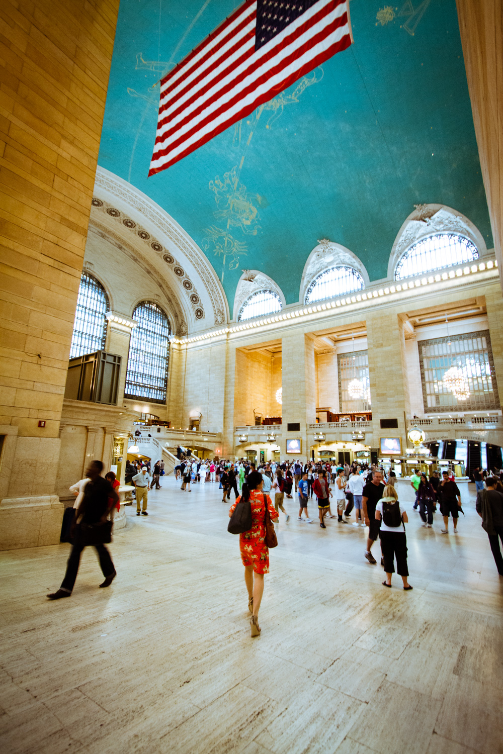 Central Station i New York