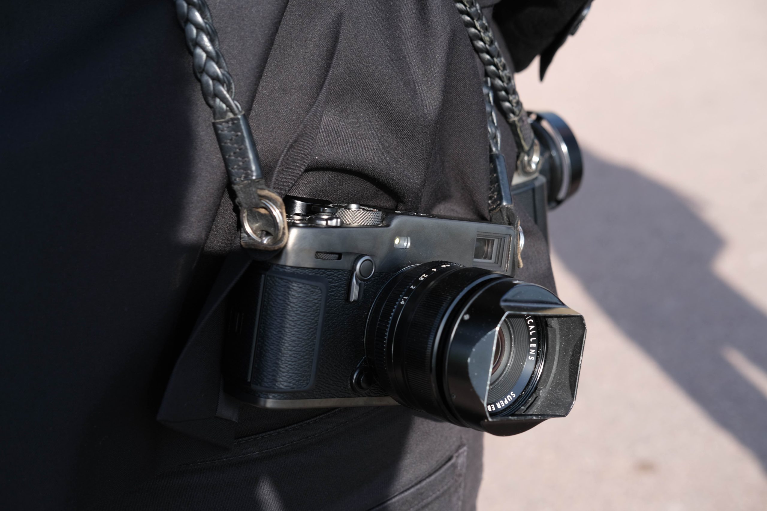 Uusi Fujifilm X-Pro 3