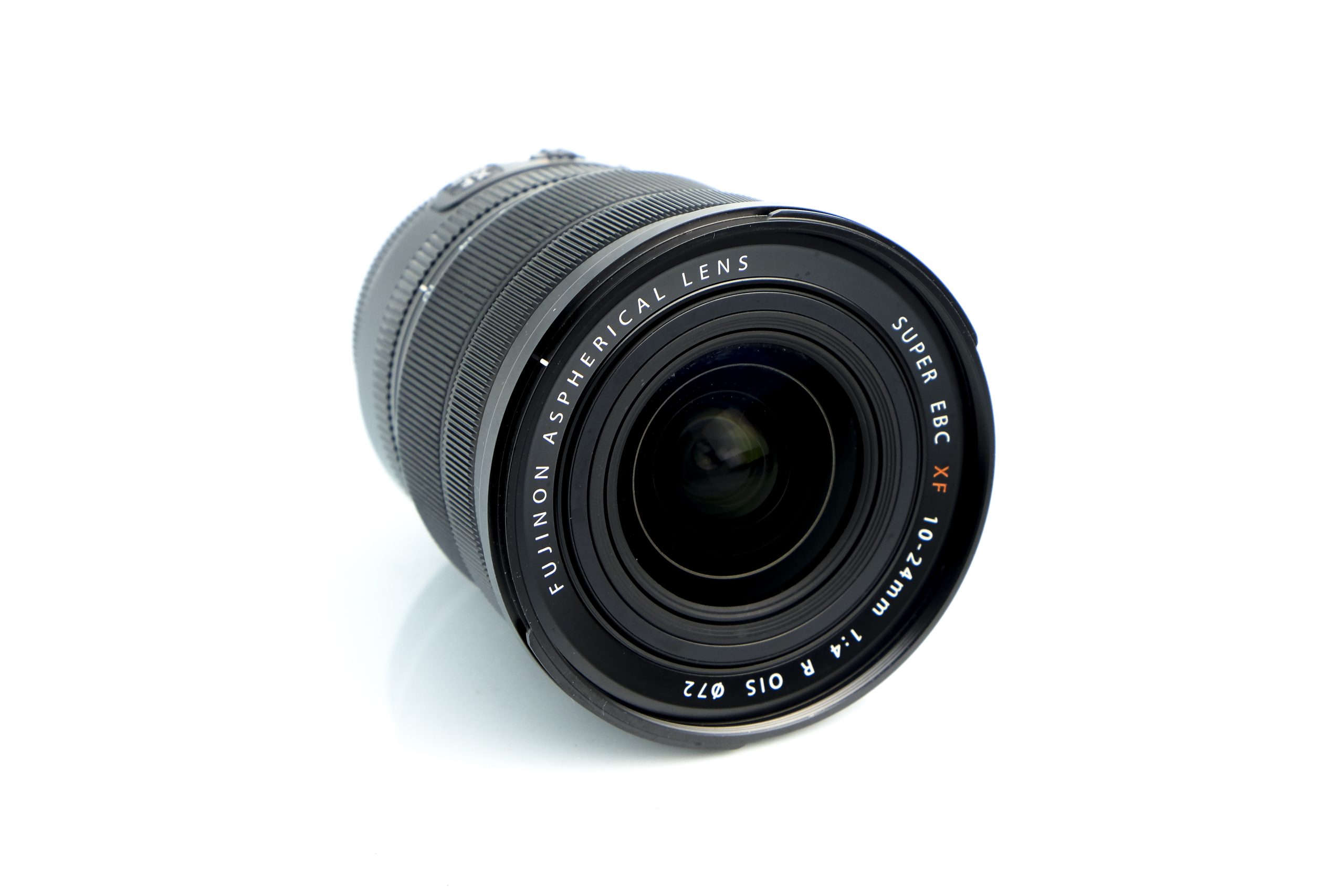 Fujinon 10-24mm F1.4 vidvinkelobjektiv til Fujifilm