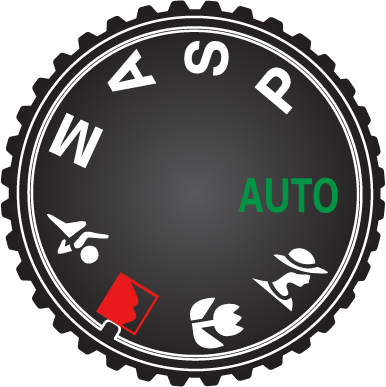 Programhjul med motivprogrammer på