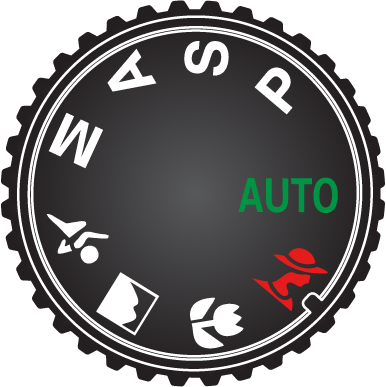 Programhjul med motiverprogrammer på