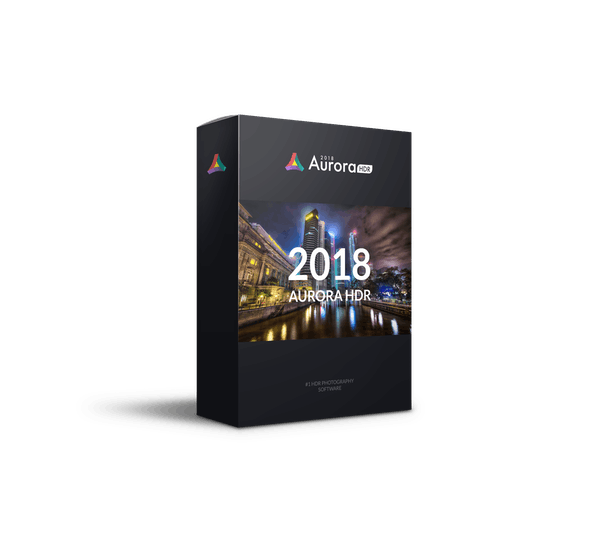 HDR-programmet Aurora