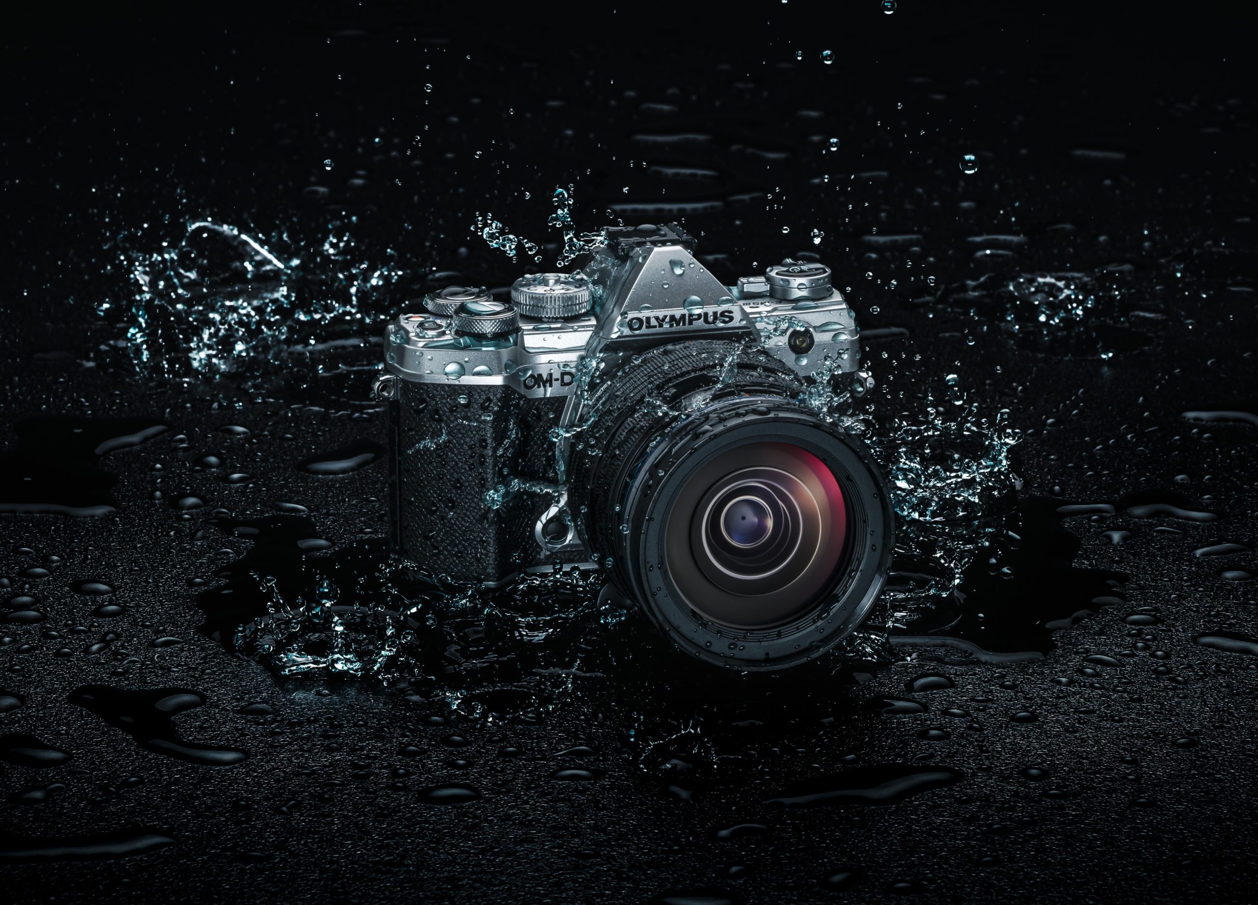 Olympus OM-D E-M5 Mark III