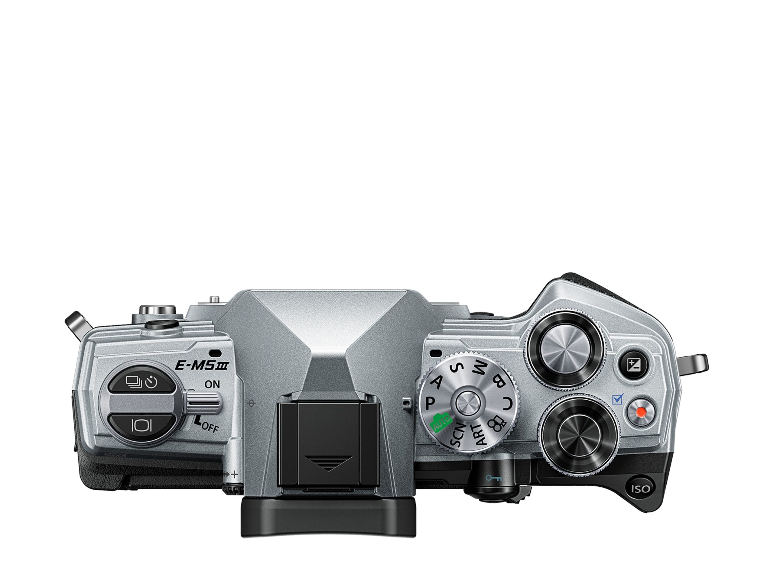 Olympus OM-D E-M5 Mark III