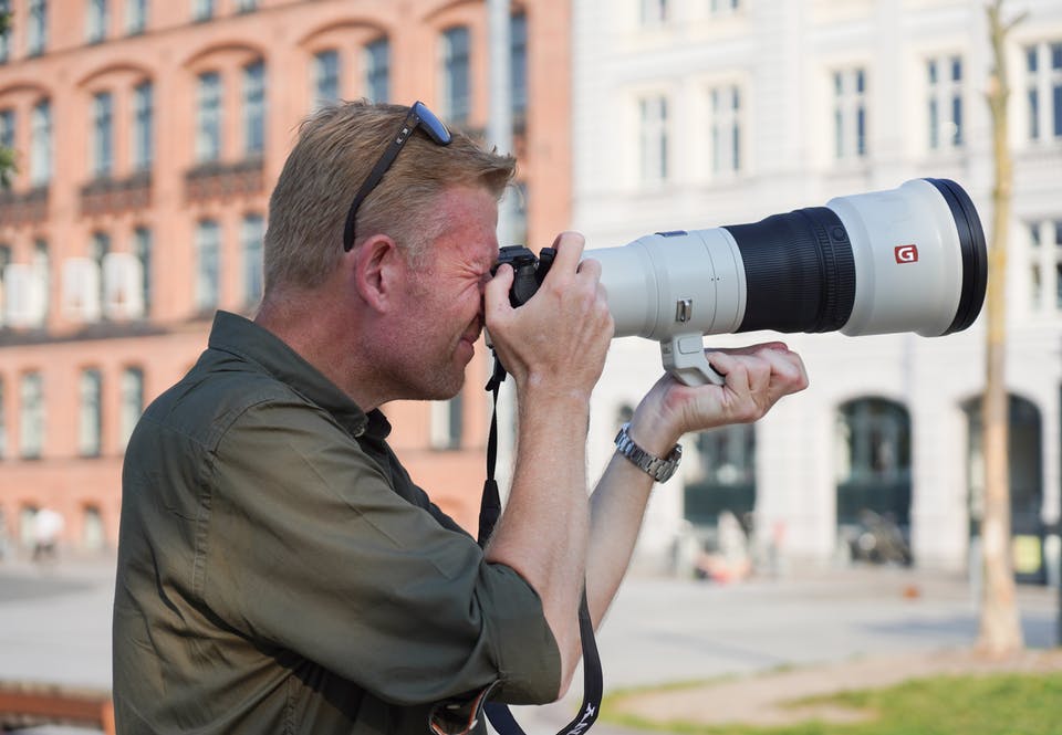 Så detaljerede er vores testbilleder fra Sony A7R IV