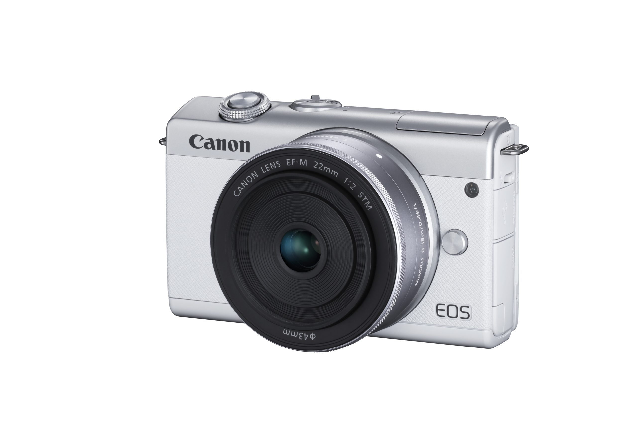 Canon EOS M200