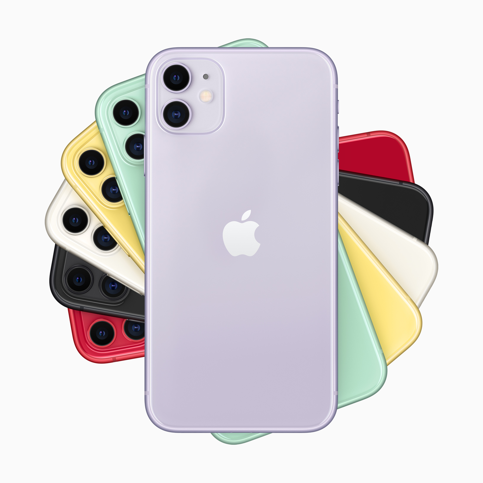 Nya iPhone 11