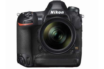 Nikon D6 är på ingång