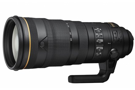 Det kommende telefoto-zoomobjektiv AF-S NIKKOR 120-300mm f/2.8E FL ED SR VR.