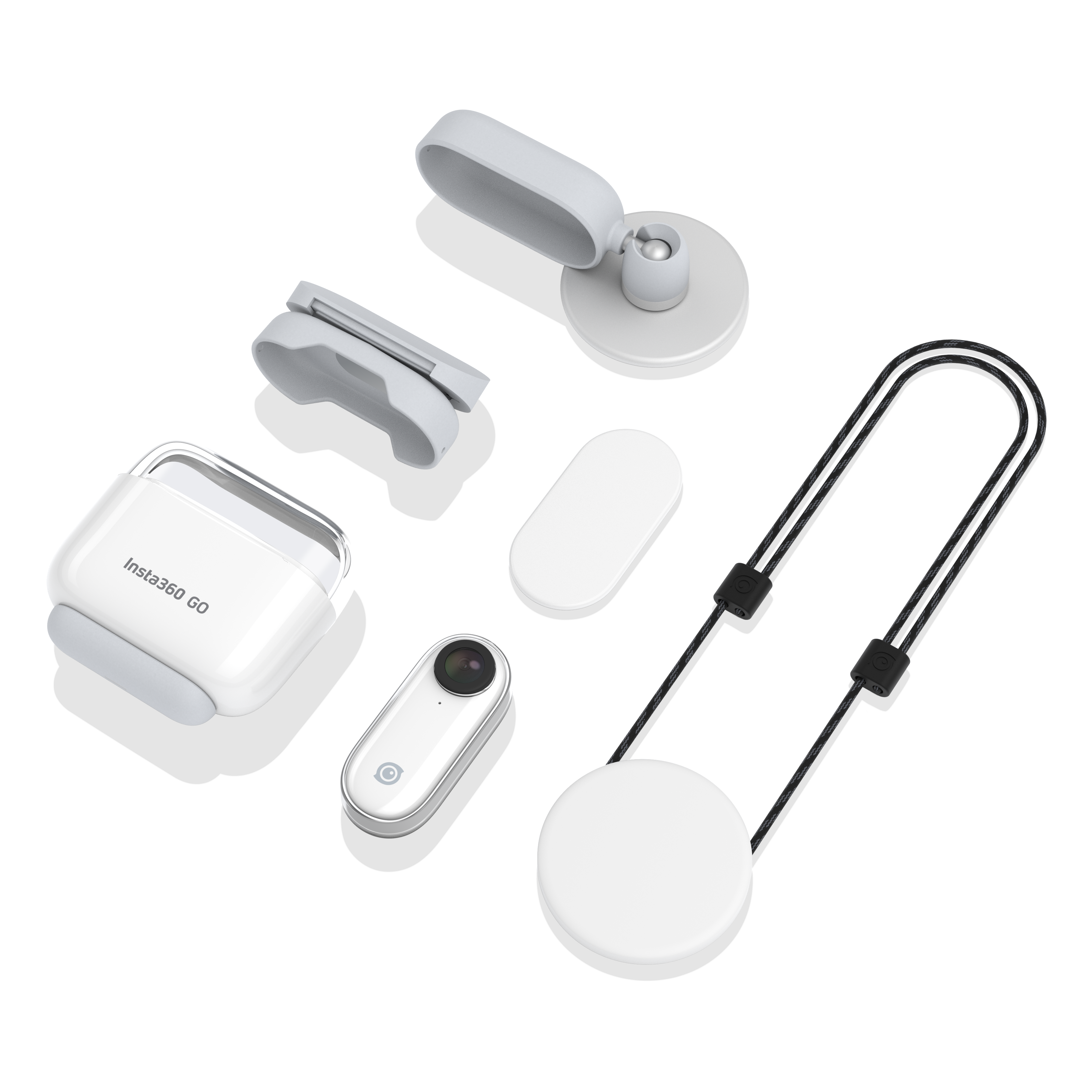 Insta360 GO lisävarustepaketti