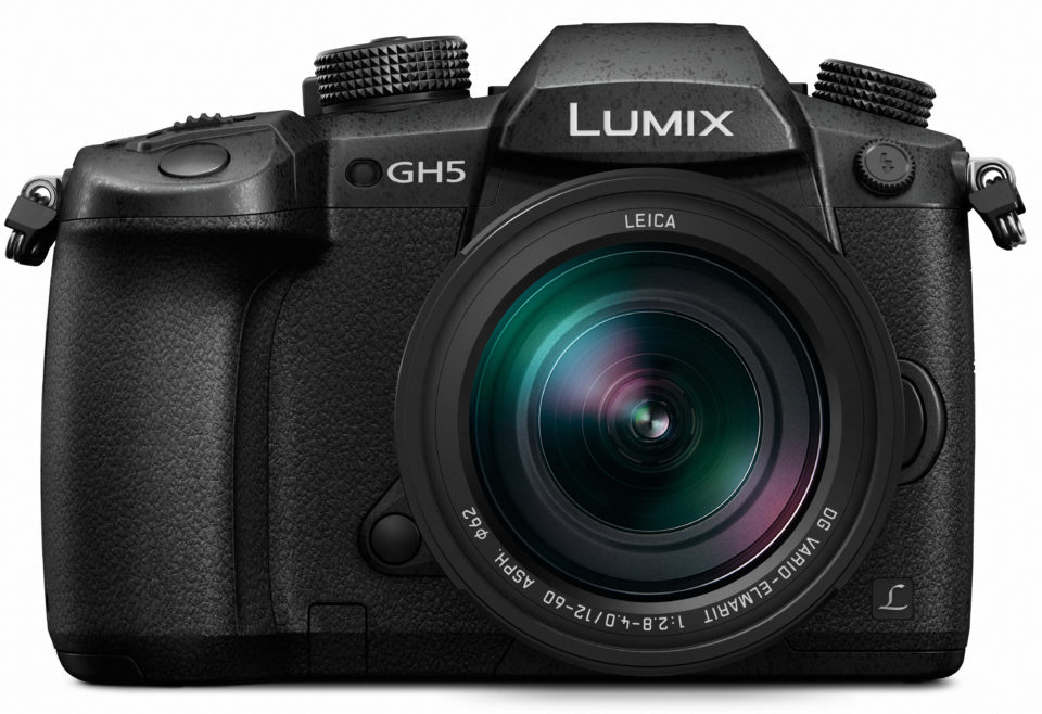 Panasonic Lumix GH5