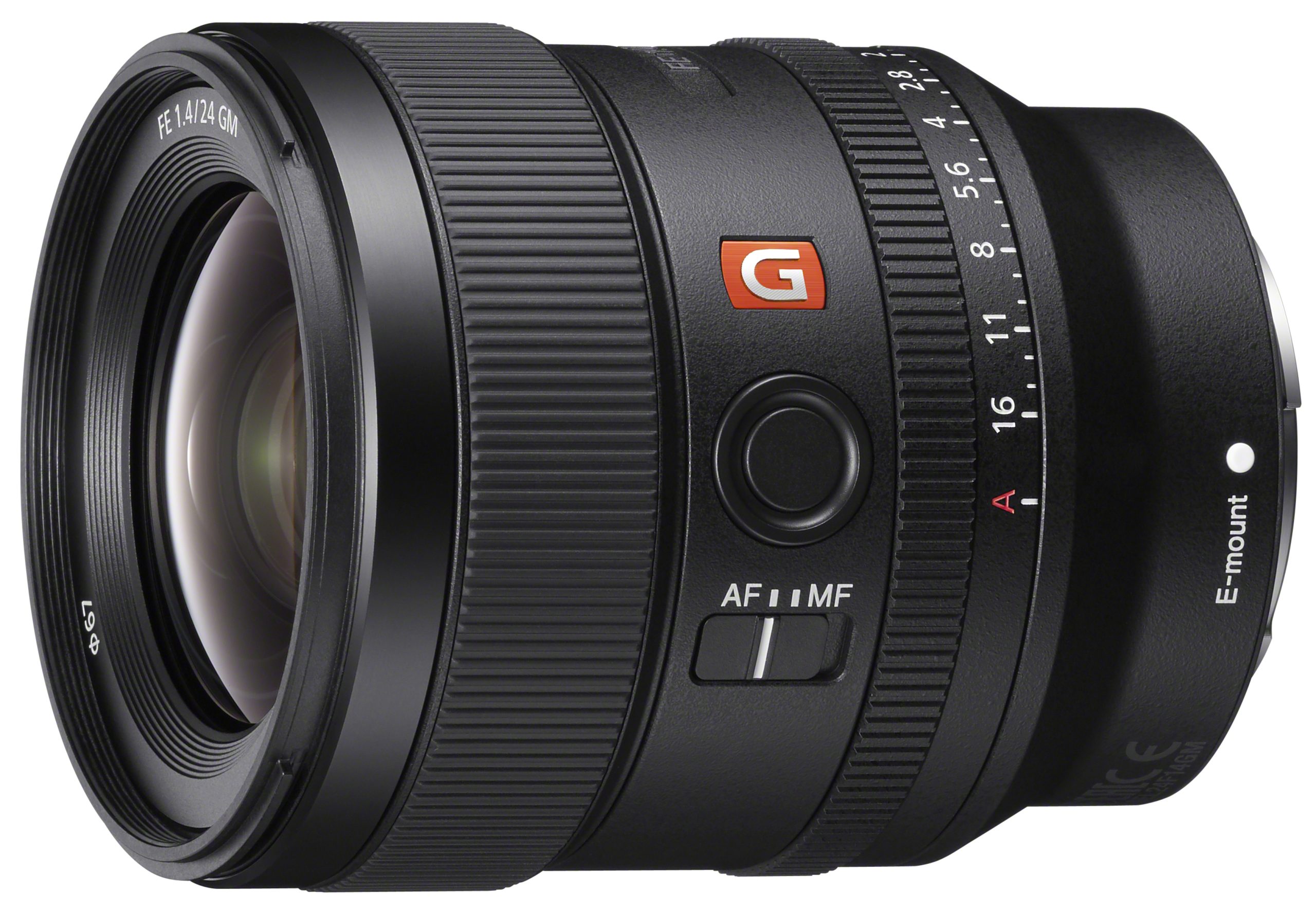 Sony FE 24mm F1.4 GM