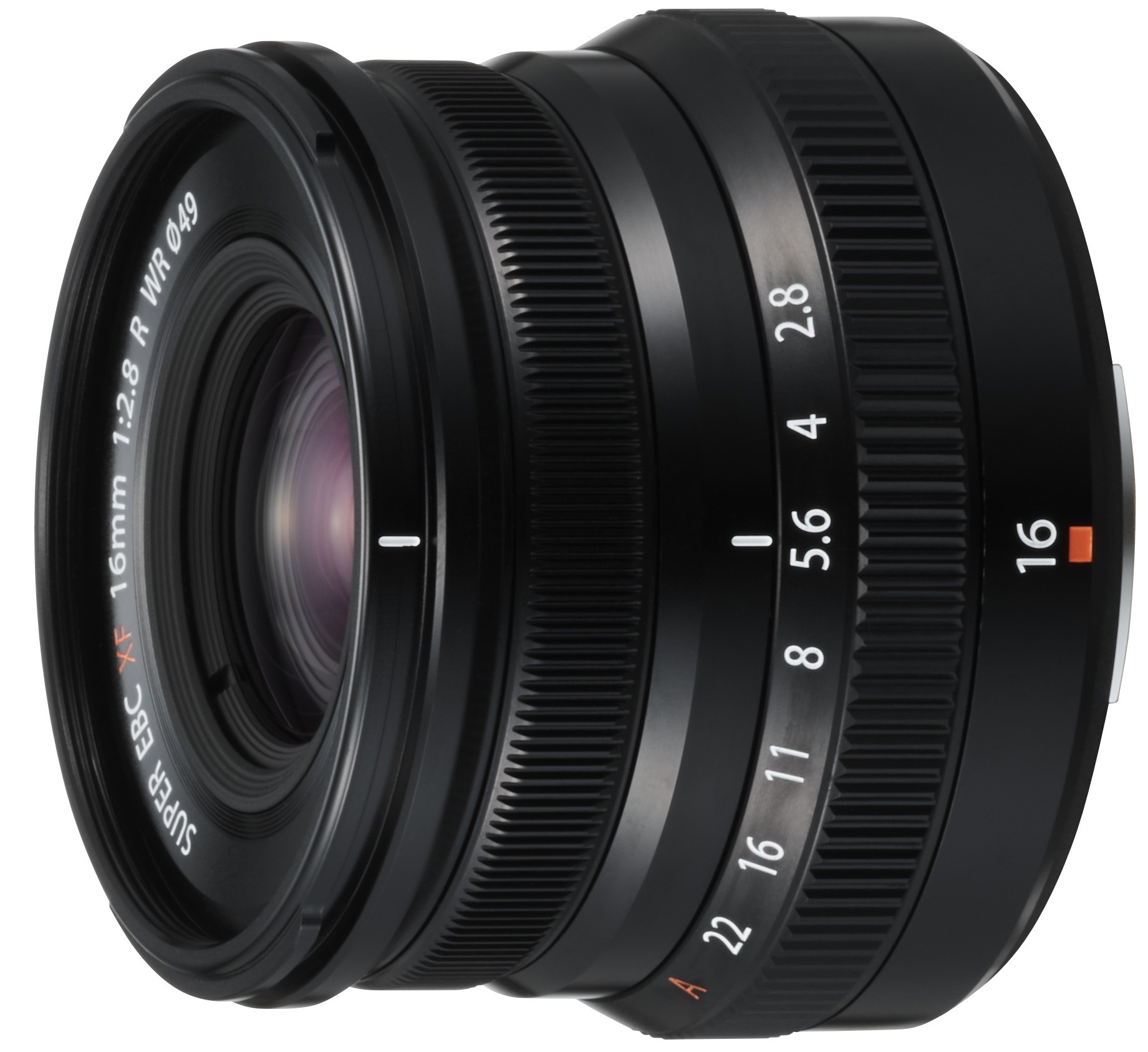Fujifilm XF 16mm F2.8R WR