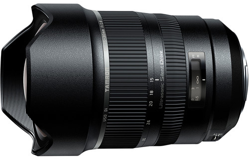 Tamron SP 15-30mm F2.8 Di VC USD