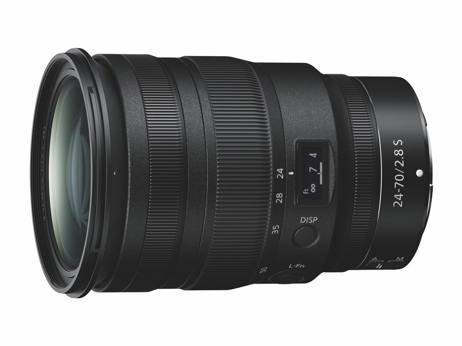 Nikon Nikkor Z 24-70 mm F2.8 S