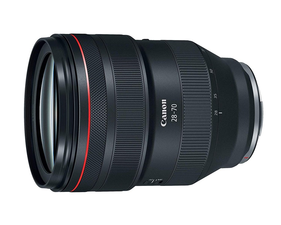 Canon RF 28-70 mm F2.0L USM