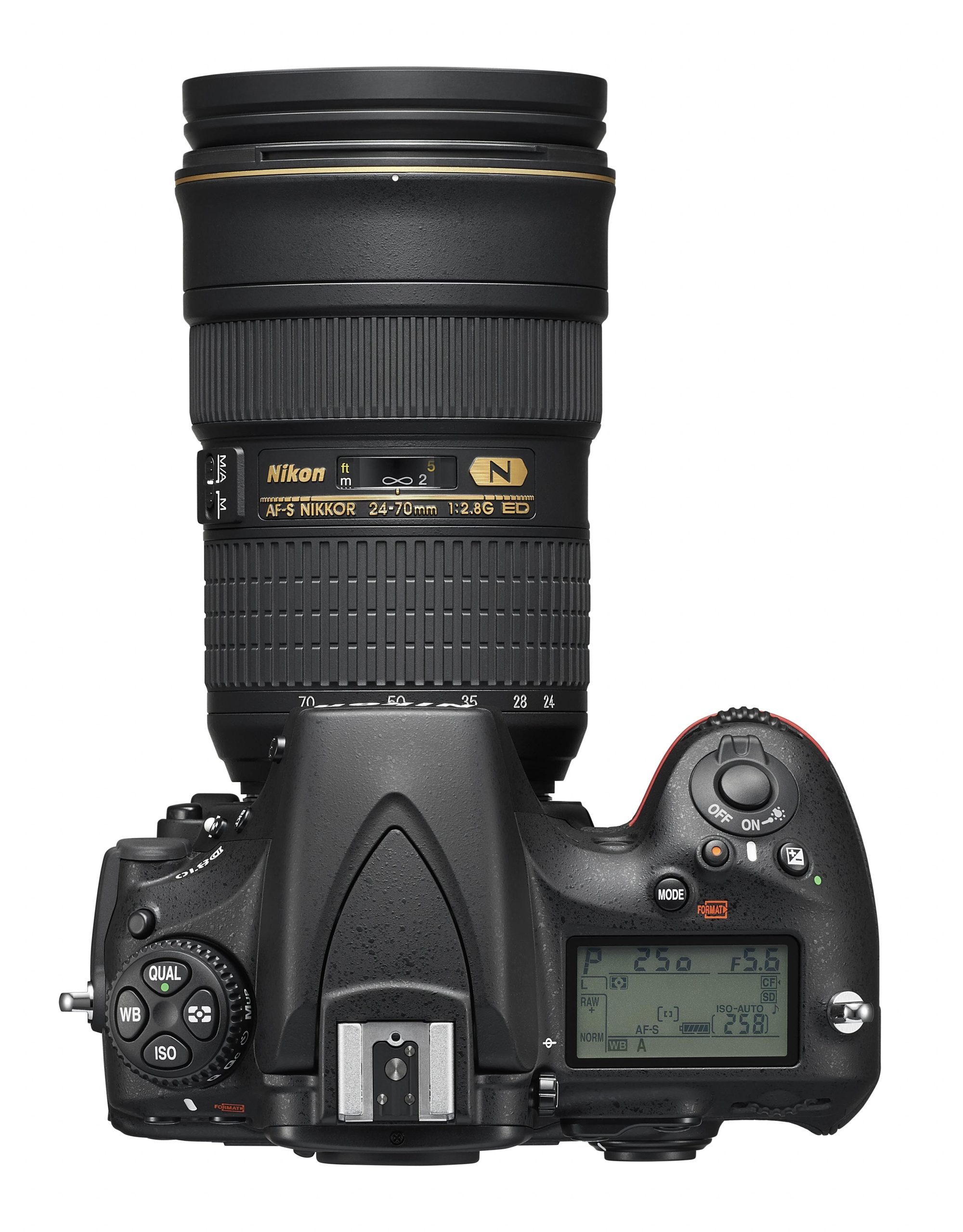 Nikon D810
