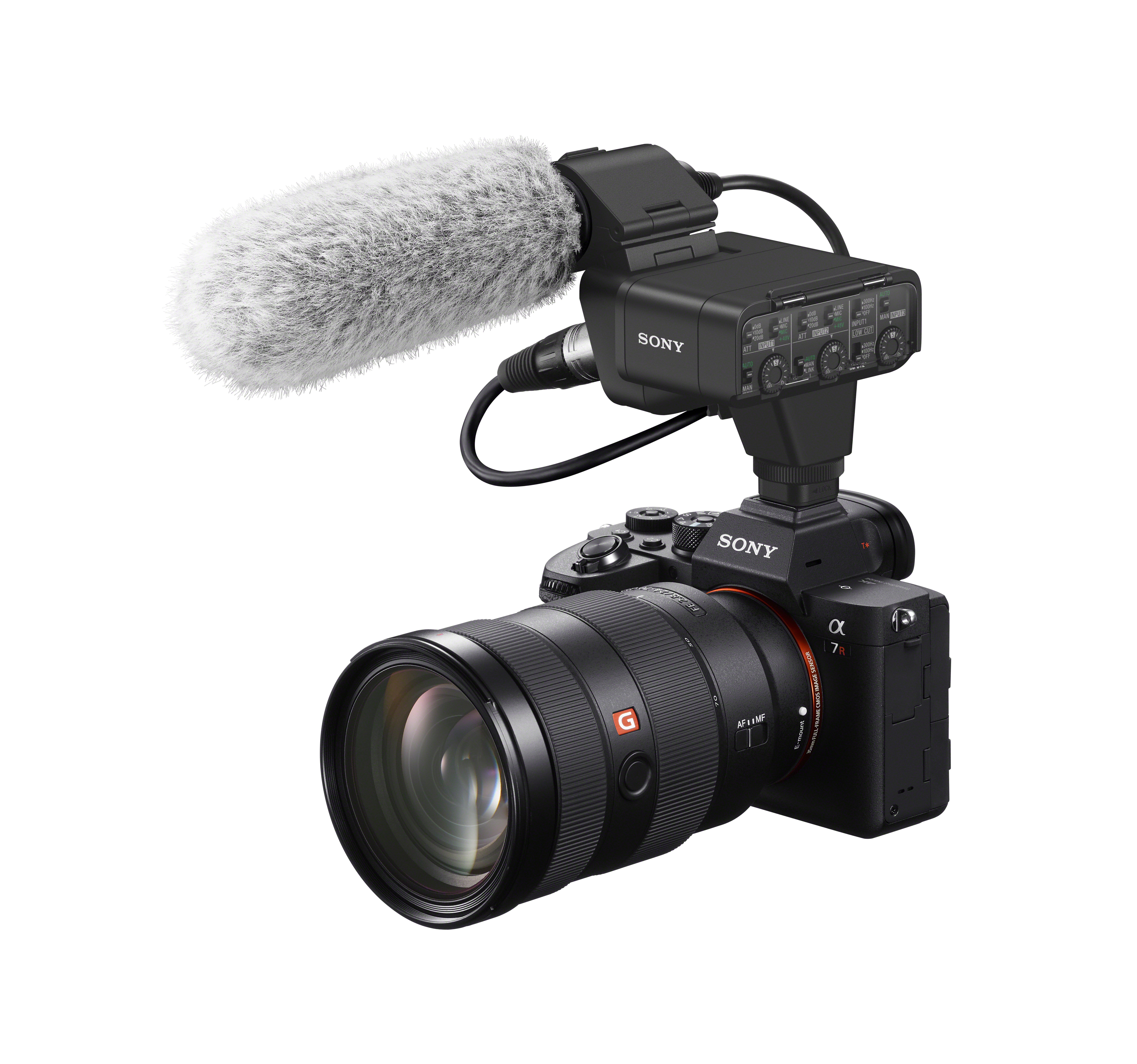 ECM-B1M mikrofon från Sony