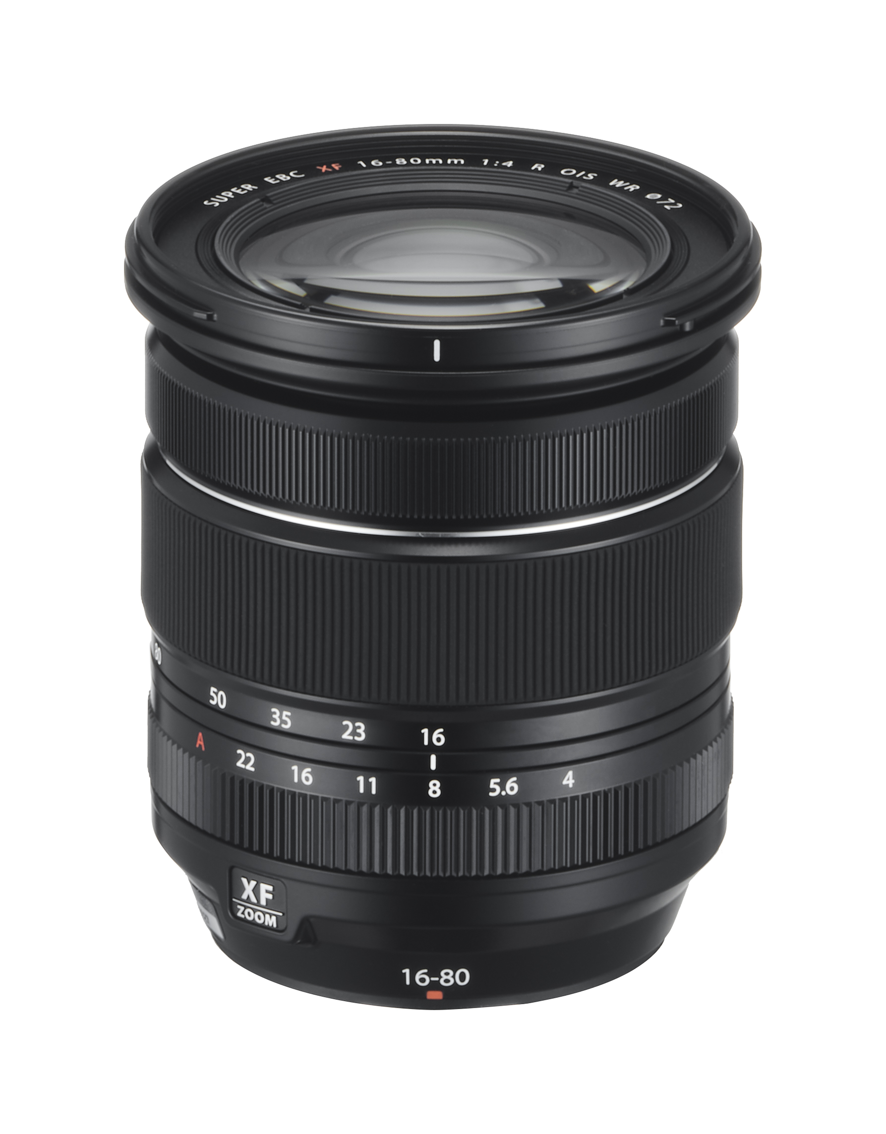 Fujinon XF16-80mmF4 R OIS WR