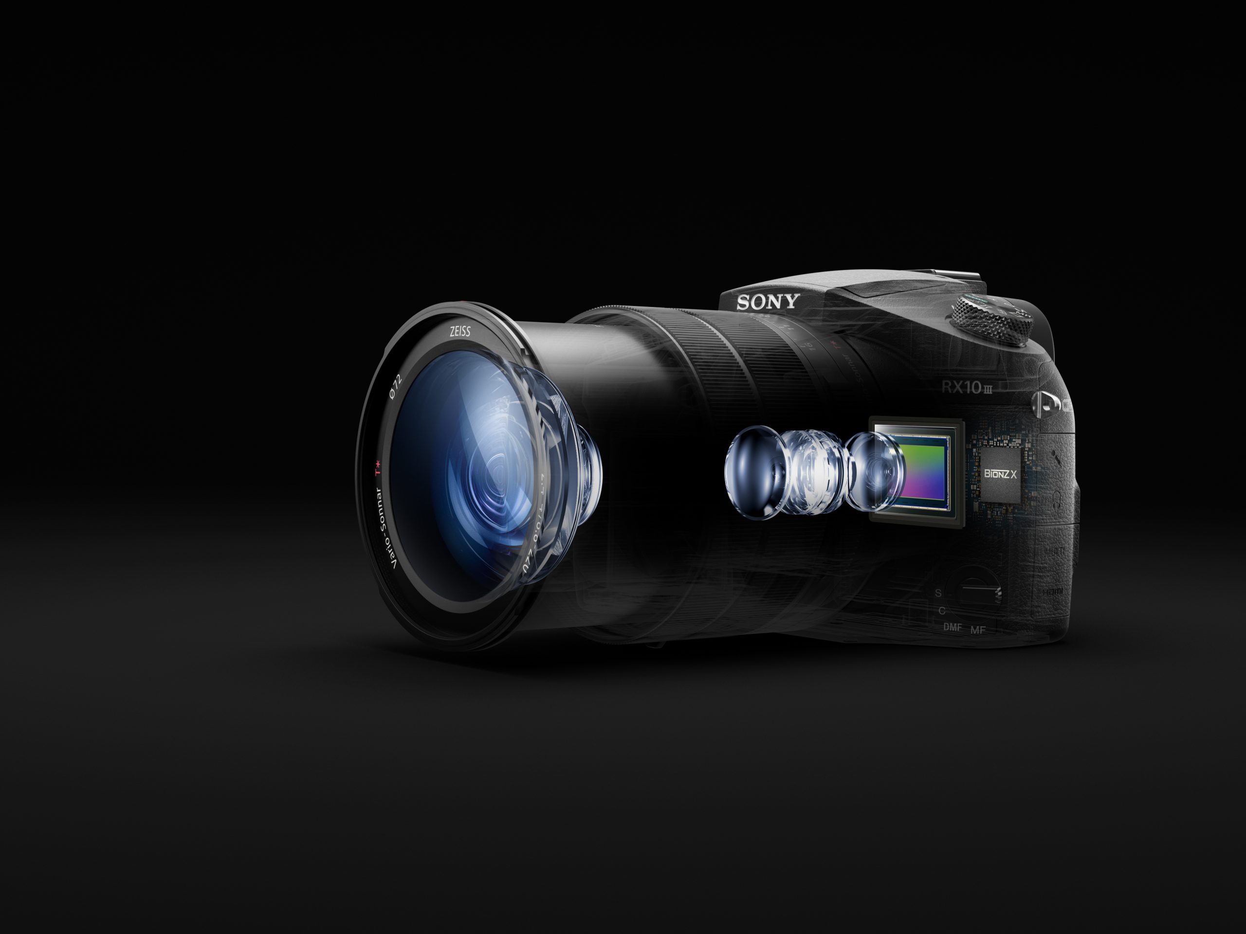 Sony Cyber-shot RX10 III