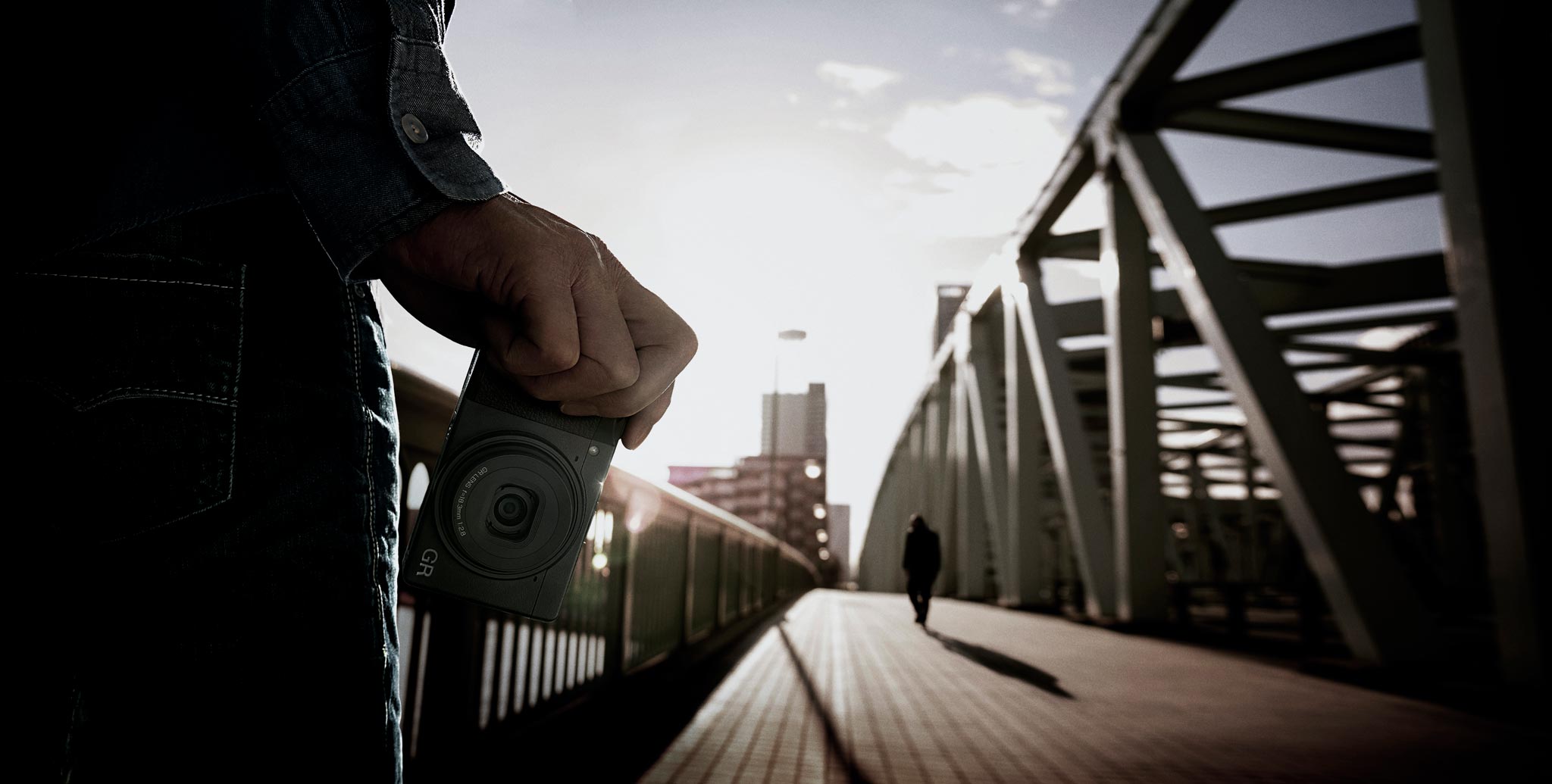 Kuvattu Ricoh GR III:lla