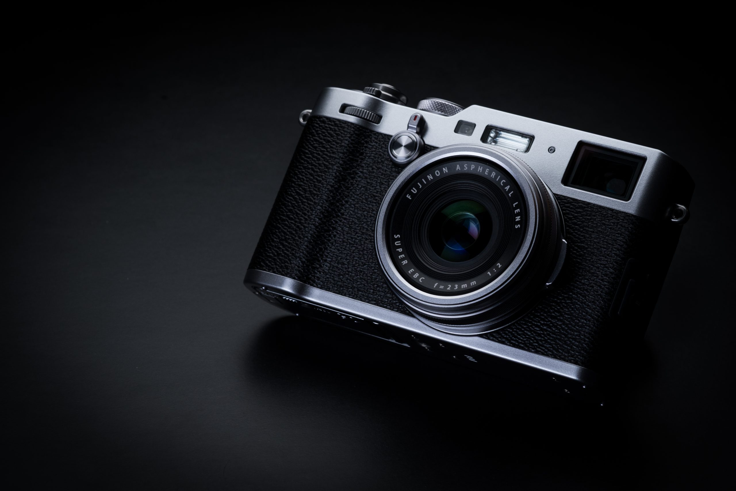 Fujifilm X100F