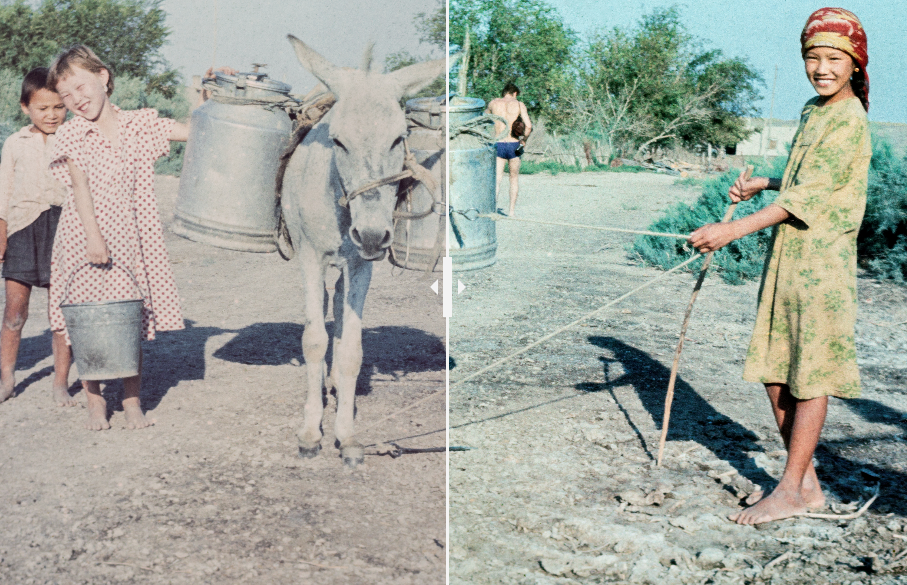 Et billedeksempel på et redigeret billede fra Photoshop