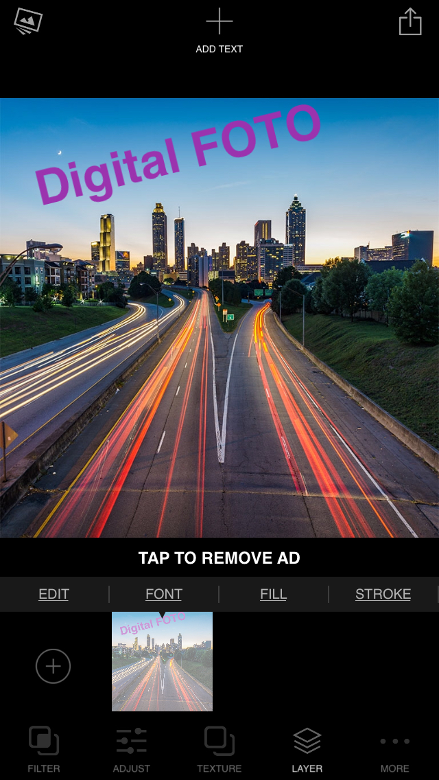 Appen After Photo – Image Studio