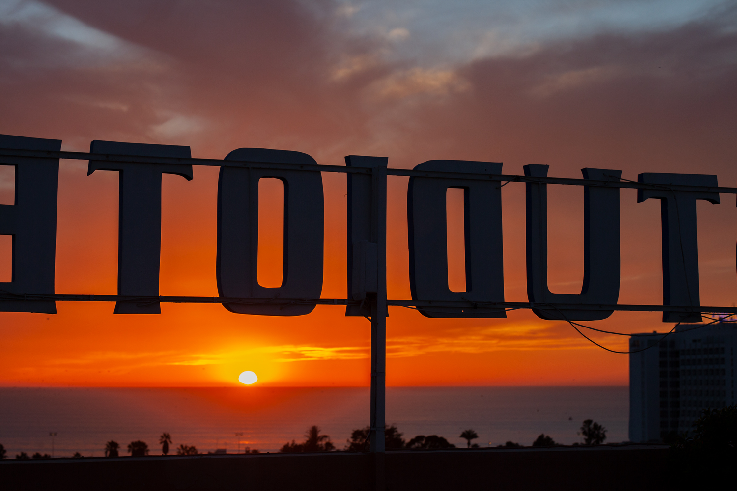 Solnedgang bildebehandling feil nybegynnerfeil