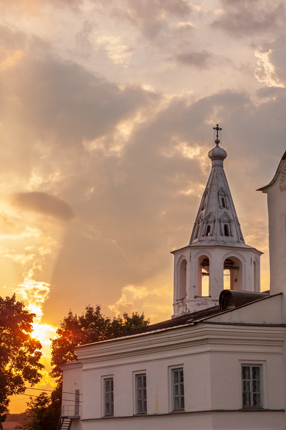 Auringonlasku kuvankäsittely aloittelijan virheet