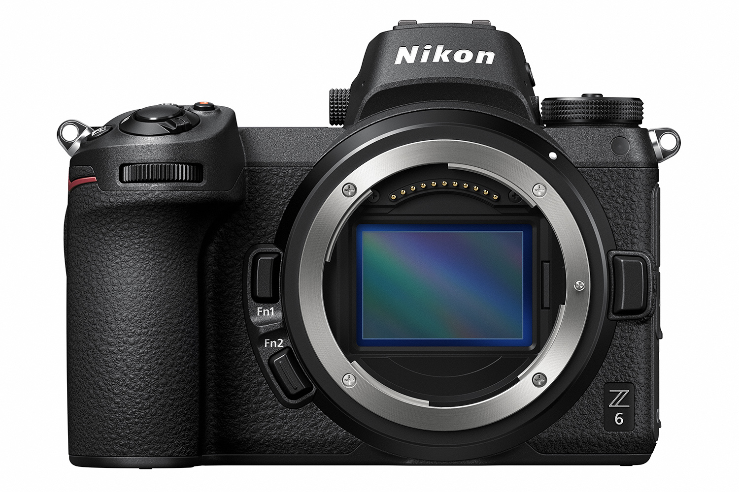Bildebrikke i systemkameraet Nikon Z 6.