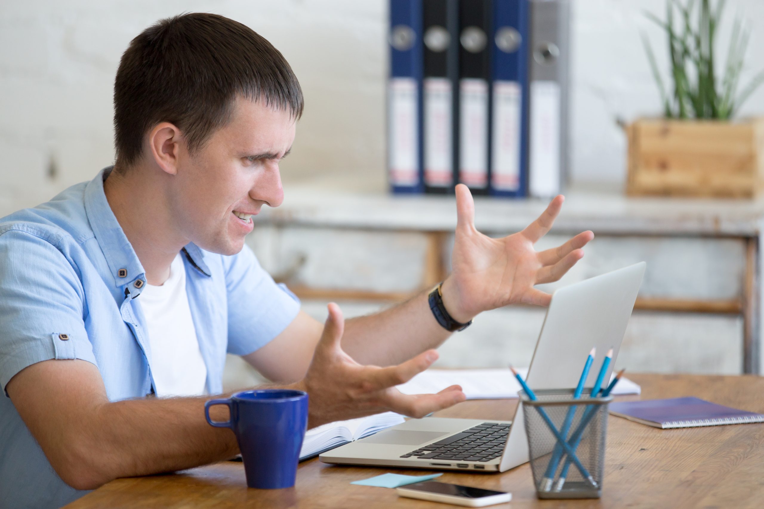 Tietokoneen hidastelu ärsyttää