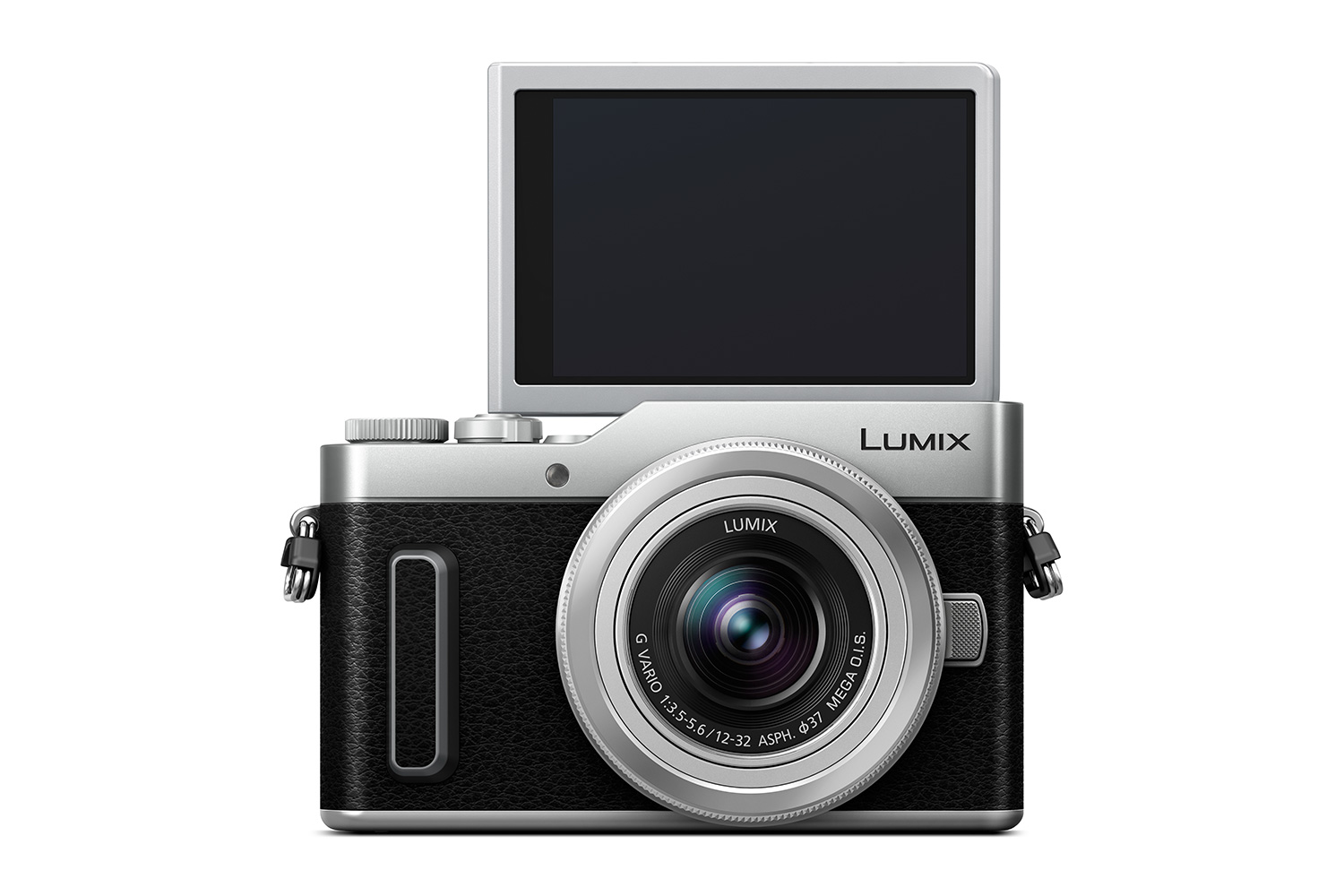 Lcd-skjermen på Panasonic Lumix GX880