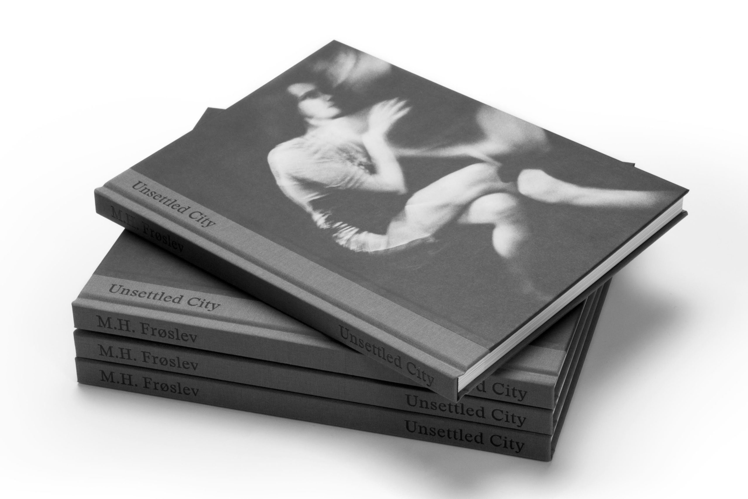 Disko Bay Unsettled City