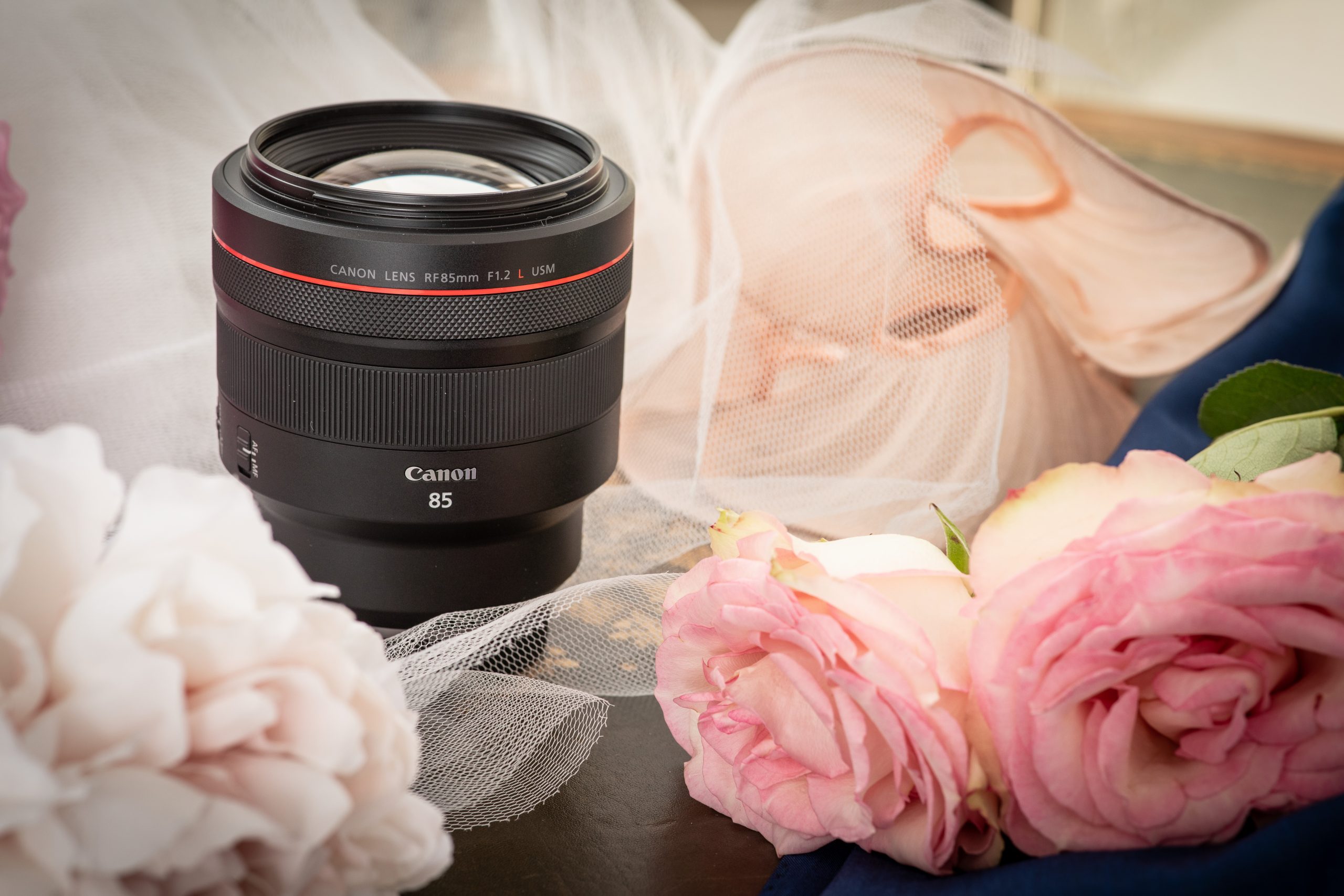 Canon RF 85mm F1.2L USM är det nya drömobjektivet för porträttfotografer |  digitalfotoforalla.se