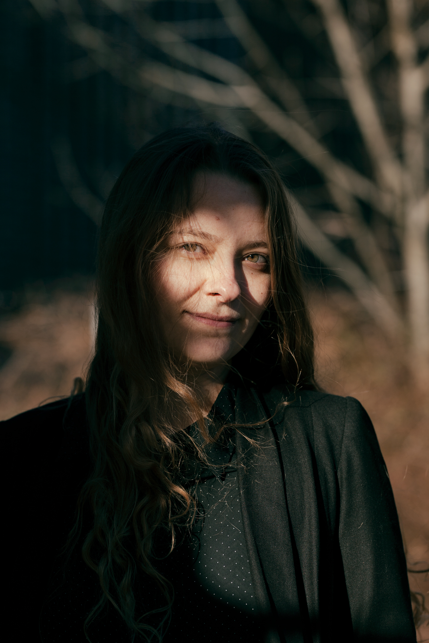 Så använder du solen för att ta dramatiska porträtt