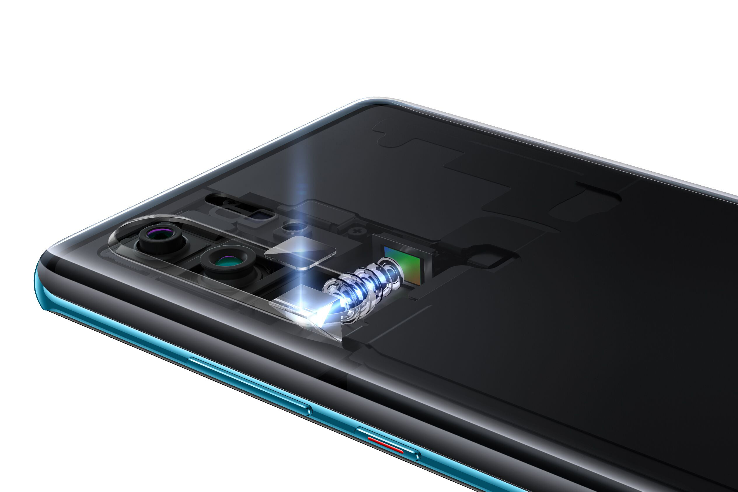 Huawei P30 Pron kameraosa